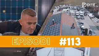 7 dite me Panxhën - Episodi 113