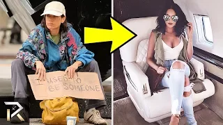 FAKEST Homeless People Who Are Actually RICH!