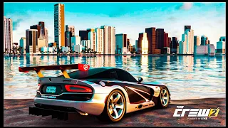 DODGE SRT VIPER GTS 2013 - The Crew® 2 (Top Speed)
