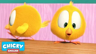 Where's Chicky? Funny Chicky 2020 | CHICKY'S BROTHER | Chicky Cartoon in English for Kids