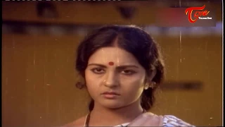 Unseen romantic Video of Madhavi and Chiranjeevi || Best Romantic Scene of Tollywood #87