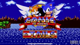 Ep4 of sonic mania series @tails162