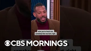 Marlon Wayans on Oscar slap and Chris Rock’s new comedy special  #shorts