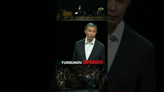 Цитаты как есть / TURSUNOV SPEECH  / Авторский вечер сатиры и юмора "Язык Эзопа"