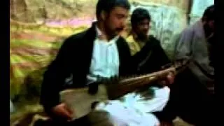 Improvisation of Rubab with Percussion Mangay Asad Khan