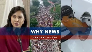 UNTV: Why News | January 6, 2020