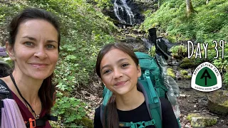 Day 39 | Appalachian Trail Thru Hike 2024 | #appalachiantrail #explore #hiking