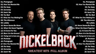 Best Songs Nickelback Full Album 2023 - Nickelback Greatest Hits Collections Of All Time