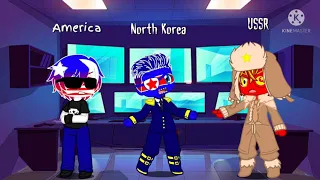 I do what I said meme but it's the Cold War (countryhumans)