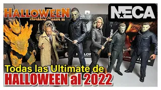 N.E.C.A. Ultimate Halloween Collection (2022) | Review en español