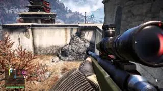 Far Cry 4 Rajgad Gulag Fortress (Undetected)