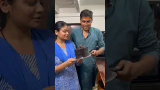 Bade bhaiya k liye bnaya cake 🥰 #shorts #shortsfeed #trending #viral #cake #youtube  #birthday