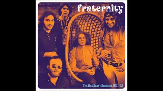 Fraternity ( Bon Scott ) -  Getting Off ( 1971 )