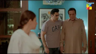 Beta Dar Badar Ki Thokrain Kiyun Kha Raha Hai..! #hinaaltaf #junaidkhan - Nijaat - HUM TV