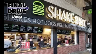 Final Drive: Check Out M&T Bank Stadium's New Shake Shack