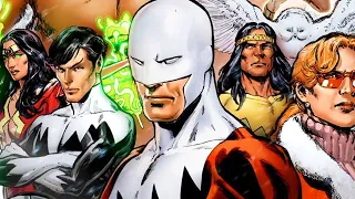 Top 10 Alpha Flight Members Much Stronger Than You Think