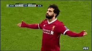 Manchester City vs Liverpool 1-2 FULL HL | All Goals & Extended Highlight UCL 10-04-2018