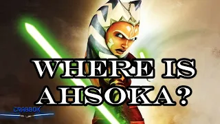 Why isn't Padawan Ahsoka in Star Wars Legion Yet?