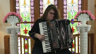 Bernadette - "Cinema Paradiso (Love Theme from Cinema Paradiso)" for accordion