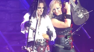 Alice Cooper - I´m Eighteen | Billion Dollar Babies | Poison - 11 Sep 2019 - Mannheim, SAP Arena