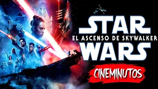STAR WARS: Episodio IX - El Ascenso De Skywalker | RESUMEN EN 16 MINUTOS |
