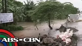 Bagyong Falcon nagdulot ng pagbaha | Bandila