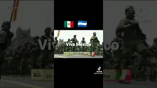 México🔹🕊 versus El Salvador