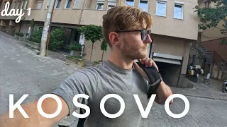 Kosovo - Day 1