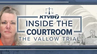 Lori Vallow's oldest son takes the stand: KTVB Inside the Courtroom