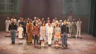 Stranger Things The First Shadow - London Curtain Call