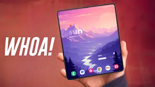 Samsung Galaxy Z Fold 6 - EVERYTHING SO FAR 🔥🔥