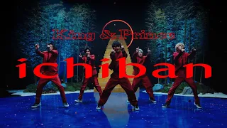 King & Prince「ichiban」YouTube Edit