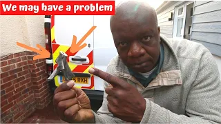 Rebuilding the Renault Trafic van front end but there's a problem! Part 4