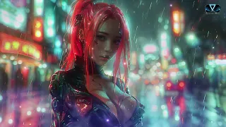 🌠 Futuristic Techno Escape: Techno | Cyberpunk | Synthwave | Chillout Gaming Beats | Dub