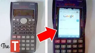 10 Weird Ways You Can Sneak Your iPhone Into Class