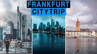 Frankfurt Reiseführer vom Fotograf | Was lohnt sich? | Die besten Fotospots in Frankfurt am Main