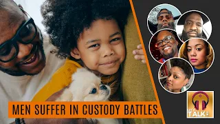 @TheLeadAttorney explains why MEN THAT FIGHT FOR CUSTODY LOSE EVEN MORE IN THE LONG RUN