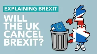 Will the UK Cancel Brexit? - Brexit Explained