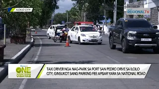 One Western Visayas: Nagsalangisag sa pagpatuman sang layi sa dalan