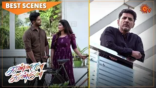 Kannana Kanne - Best Scenes | Full EP free on SUN NXT | 01 March 2021 | Tamil Serial