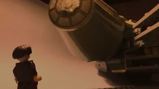 SOLO: a Star Wars Story Official Trailer in LEGO