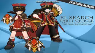 lets play ELSWORD #1 level 1 noob