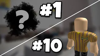 Top 10 Things Roblox Ikea SCP 3008 Players Hate!