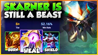 NERFED SKARNER CAN STILL CARRY GAMES!