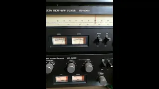 ISP ST 5000 tuner and amplifier