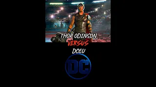 Thor vs DCEU #daily #edit #dc #marvel #rdr2 #arthurmorgan #cw #dceu #batman #gta