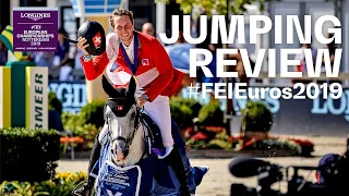 The thrills of Show Jumping at the #FEIEuros2019 - Review | Equestrian World