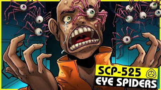 SCP-525 | Eye Spiders (SCP Orientation)