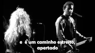 Bruce Springsteen - Tougher Than The Rest - legendas pt - legendado.