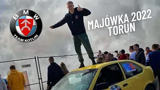 Majówka z BMW 2022 MotoPark Toruń/Auto Zlotu!